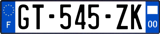 GT-545-ZK