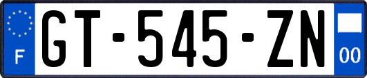 GT-545-ZN