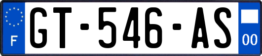 GT-546-AS