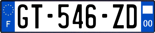 GT-546-ZD