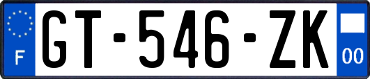 GT-546-ZK