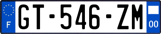 GT-546-ZM
