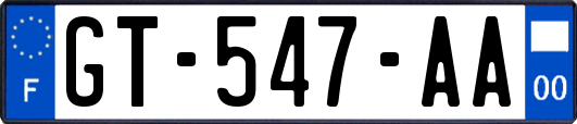 GT-547-AA