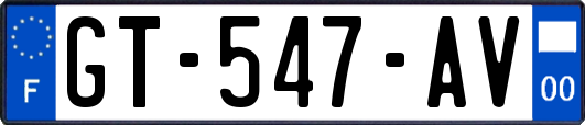 GT-547-AV