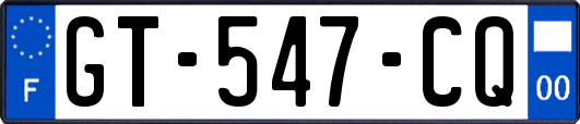 GT-547-CQ