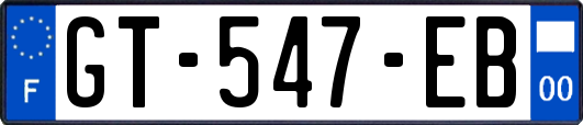 GT-547-EB