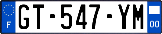 GT-547-YM