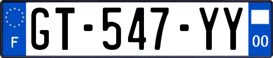 GT-547-YY