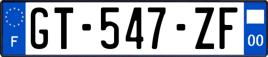 GT-547-ZF