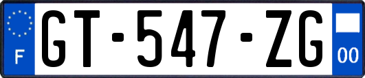 GT-547-ZG