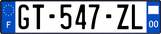 GT-547-ZL