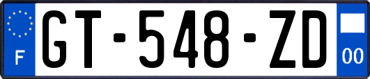 GT-548-ZD