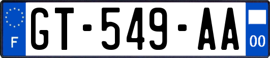 GT-549-AA