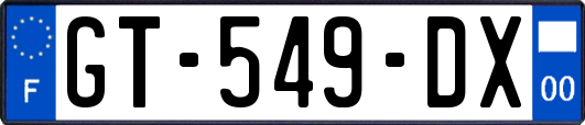 GT-549-DX