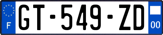 GT-549-ZD