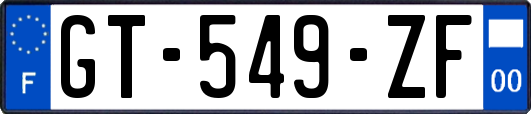 GT-549-ZF