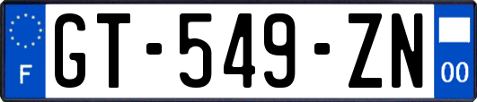 GT-549-ZN