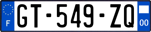 GT-549-ZQ