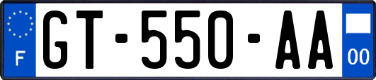 GT-550-AA