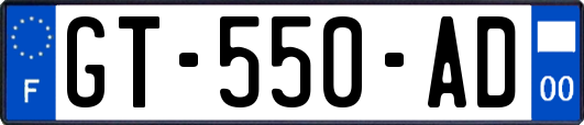 GT-550-AD