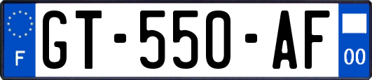 GT-550-AF