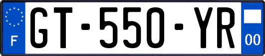 GT-550-YR