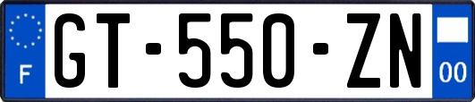 GT-550-ZN
