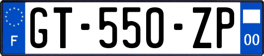 GT-550-ZP