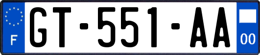 GT-551-AA