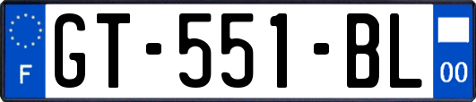 GT-551-BL