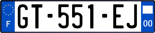 GT-551-EJ