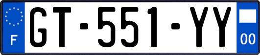 GT-551-YY