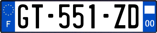 GT-551-ZD