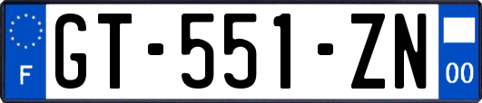 GT-551-ZN