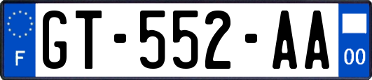 GT-552-AA