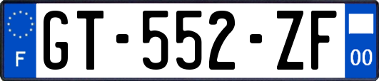 GT-552-ZF