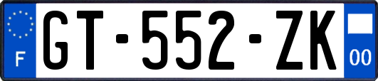 GT-552-ZK