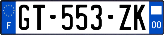 GT-553-ZK