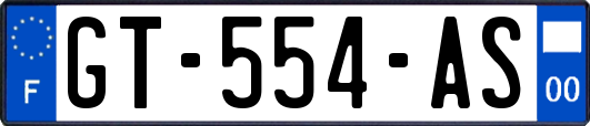 GT-554-AS