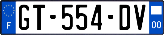 GT-554-DV