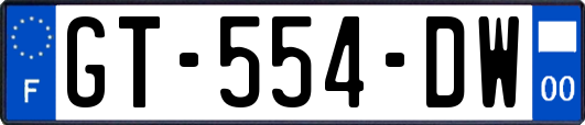 GT-554-DW