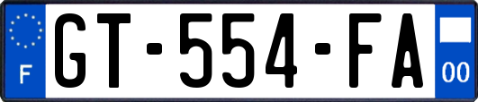 GT-554-FA