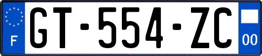 GT-554-ZC