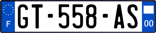 GT-558-AS