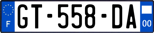 GT-558-DA