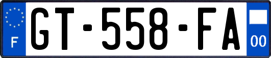 GT-558-FA