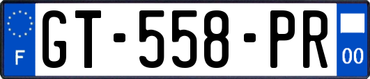 GT-558-PR