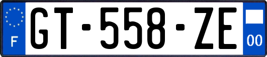 GT-558-ZE