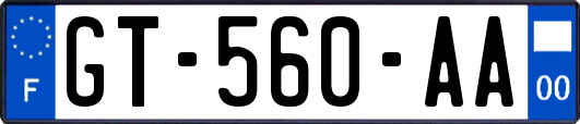 GT-560-AA