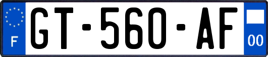 GT-560-AF